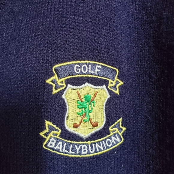 V-Neck Pullover from Ballybunion - Picture 2 of 4